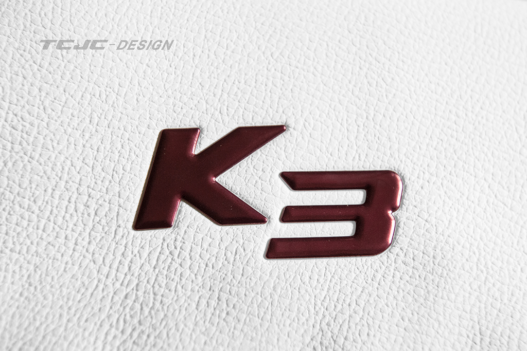 K3個(gè)性定制